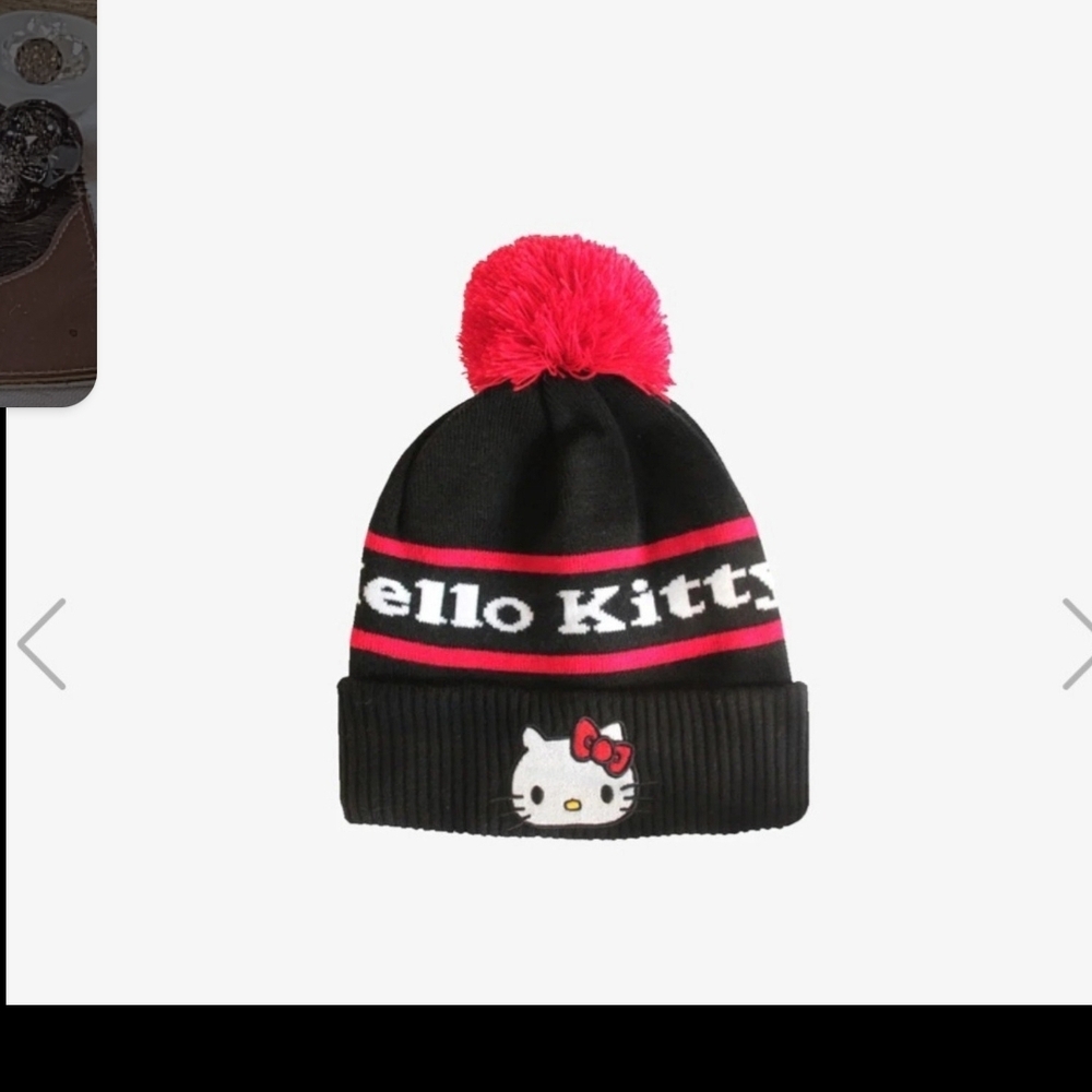 Hello Kitty GCDS Beanie